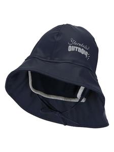 Sterntaler Дождевая шляпа темно-синего цвета