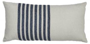 Декоративная подушка Light & Living CINCO, белый - текстиль - 30 х 10 х 60 см