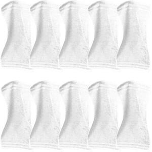 Гостевое полотенце Erwin Müller 10er-Pack 202514, 30x1x50 см, белый