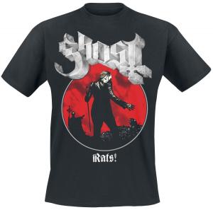 Футболка Rats Admat от Ghost