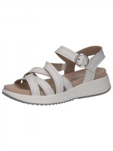 Классические босоножки Caprice, цвет white nappa