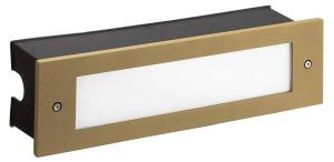 Настенный светильник LedsC4 Micenas, золото