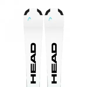 Горные лыжи Head Supershape jrs+jrs 4.5 gw ca junior, белый