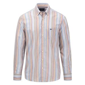 Рубашка Fynch Hatton 13128030, бежевый