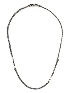 Колье Sculpture WERKSTATT:MÜNCHEN, серебяный