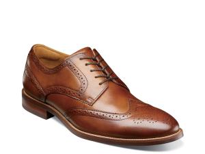 Туфли-оксфорды Florsheim Rucci, коричневый