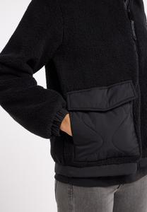 Флисовая куртка ARCTIKA Ragwear, черный