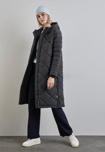 Зимнее пальто Street One, синий