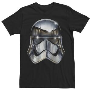 Мужская футболка Stormtrooper Desert Commander Mask с графическим рисунком Star Wars