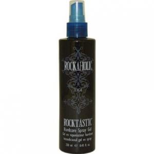 Rockaholic Hardcore гель-спрей 250 мл, Tigi