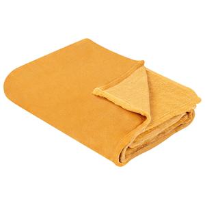 Одеяло Beliani, оранжевый