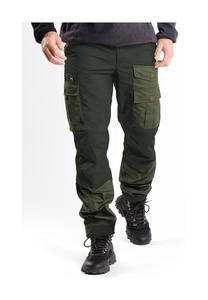 Мужские походные брюки - уличные брюки normani, цвет Oliv