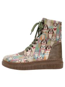 Сапоги Dogo Future Boots - Best Friends Forever, коричневый