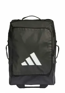 Небольшой чемодан на колесиках Adidas Performance, Black White
