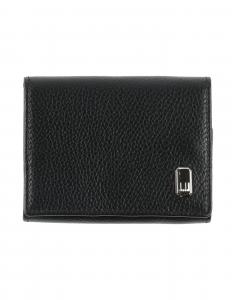Кошелек для монет Dunhill, черный
