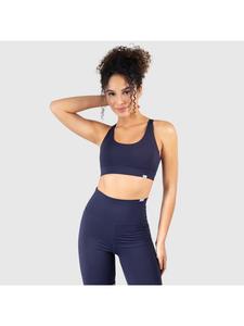 SMILODOX Спортивный бюстгальтер Sienna темно-синего цвета