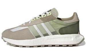 Кроссовки Adidas Originals Retropy E5 Lifestyle Unisex HP7742, серый/зеленый