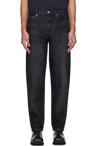 A.P.C. Джинсы Black Martin