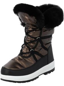 Зимние ботинки Palado Nexea, бронза