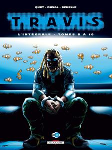 Travis - Intégrale T08 à T10 (DELCOURT)