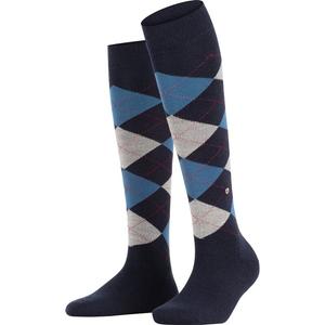 Гольфы Мэрилебон Burlington, синий