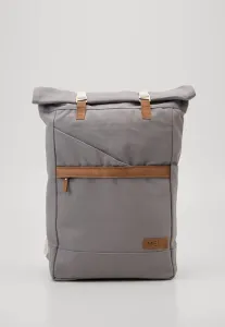 Ansvar zum einrollen rucksack Mela, Grau