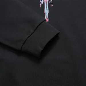 FILA FUSION Свитшот Unisex Pitch Black