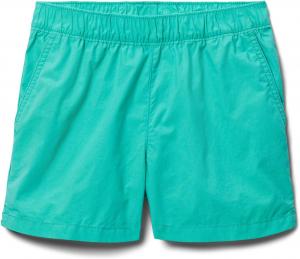 Короткие шорты для девочек Columbia, Electric Turquoise