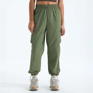 Брюки для походов Boreas The North Face, Bark Mist/Mocha Brown