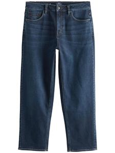 Джинсы свободного кроя Next, синий