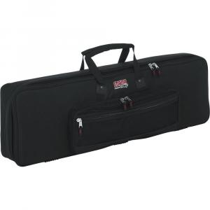 Gator Keyboard Gig Bag for 61-Key Slim Keyboards GKB-61 SLIM