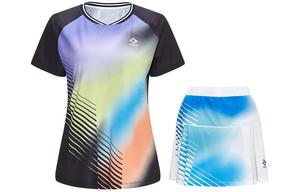 Женский комплект из юбки и топа KUMPOO, белый