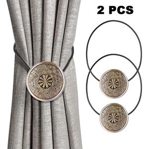 Подхваты для штор Heldig, бронзовый