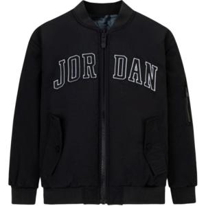 Утепленная куртка для детей 3-7 лет Jordan, черный