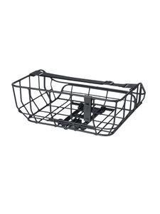 BASIL Корзина на заднее колесо "Portland MIK 2.0" черного цвета