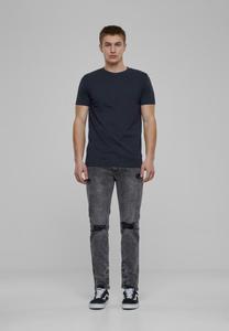 Джинсы облегающего кроя 2Y Studios, черный