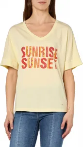 KEY LARGO Женская футболка V-образным вырезом