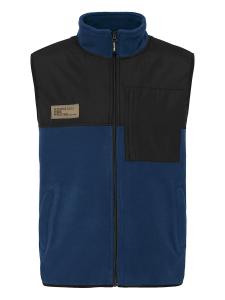 Жилет BLEND  BHMasis, синий