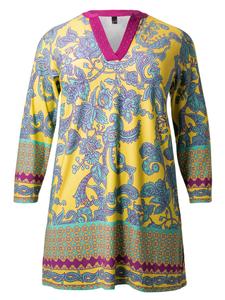 Туника YOEK, Mixed colors