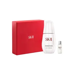 SK-II Наборы для ухода за кожей в маленькой серебряной бутылочке увлажняющий 30мл/50мл/75мл