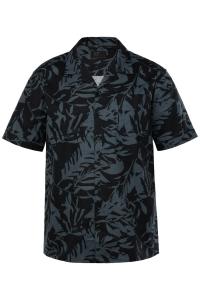 Рубашка на пуговицах Comfort fit JP1880, серый