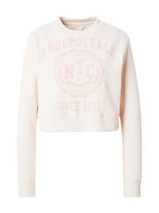 Толстовка AÉROPOSTALE, кремовый