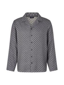 Длинная пижама JOOP!, темно-серый