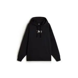 Женская толстовка Lil Bear OS Vans, черный