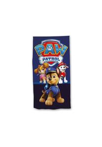 Полотенце детское пляжное Spin Master Paw Patrol, 70x140 см, синий