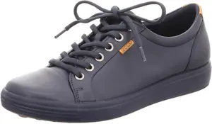 Женские кроссовки ECCO Soft 7, темно-синий