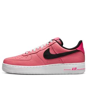 Кроссовки air force 1 low '07 'pink gaze' Nike, розовый