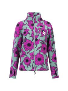 Спортивная флисовая куртка Eivy, мятный