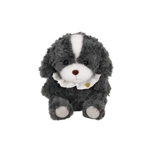 Мягкая кукла Cute Cloth Doll высотой 17 см Princess lovers, темно-серый