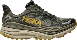 Кроссовки Stinson 7 'Olive Haze Forest Cover', зеленый